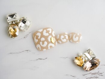 【フット】アートコース