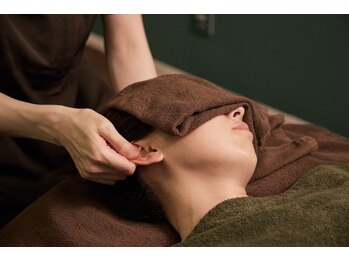 ミエーレ(miele)/女性にもヘッドスパを