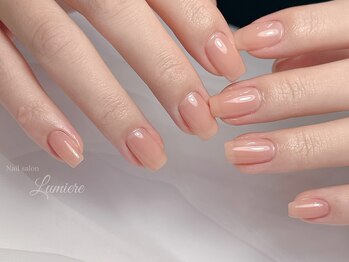 ネイル ルミエール 名古屋伏見店(Nail Lumiere)/美しい