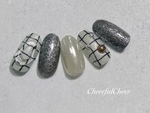 チアフルチア バイ リッチネイル(CheerfulCheer by Ricci nail)/