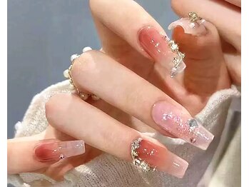 ネイルサロン ジェイ(Nail Salon J)/可愛いシェア韓国ネイル