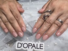 ドパルネイル 上野(DOPALE.Nail)/ワンカラー