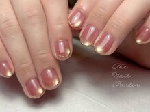 ザ ネイル パーラー 博多駅(The Nail Parlor)/上品マグネットデザイン