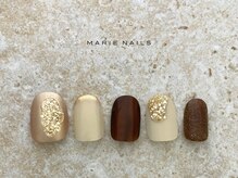 マリーネイルズ ららぽーと磐田店(MARIE NAILS)/☆定額7000円コース 1023
