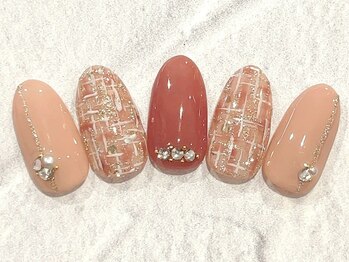 ネイルサロン ラブリーズ 相模大野店(NAIL SALON LOVELLY'S)/定額¥9980