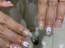 ネイルサロン プルミエール 錦糸町店(premiere)/ニュアンスネイル