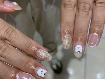 ニュアンスネイル