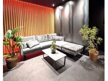 ワヤンプリ 銀座店の雰囲気(和モダンラグジュアリー空間で受ける極上ヘッドスパ専門店)