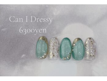 キャンアイドレッシー 草加店(Can I Dressy)/