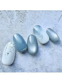 華やかデザイン