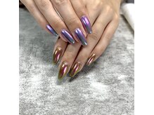 ワンランク上のネイルに仕上げます