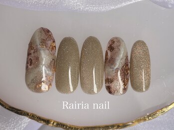 ライリアネイル(Rairia nail)/デザインコース