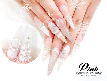 ネイルコレクション ベビーピンク(Baby Pink)