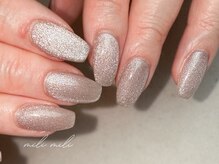 ミリ ミリ(mili mili)/ magnet &nbsp;nail