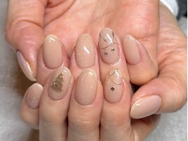 HAND:ワンカラー＋アート追加