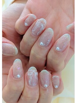 ツインヒール(TwinHeal)/持ち込みネイル