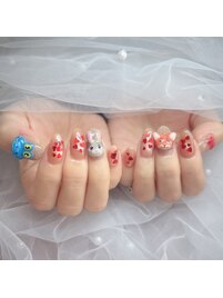 ズートピアデザイン