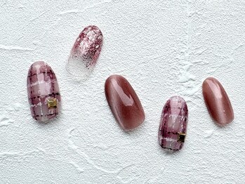 クチュリエール 銀座店/ハンド新作デザイン