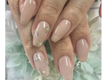 ダブルネイル(Double Nail)/アートコンテスト12番【灘】