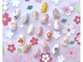 月替わりアートコースB