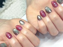 クロム(CHROM.)の雰囲気（豊富なカラー、マグネット＆フラッシュも多数ご用意！）