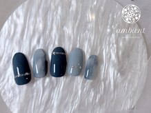 ネイルスタジオ アンビエント 表町店(Nail Studio ambient)/マンスリーデザイン【4月】