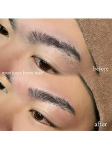 エイチ アイラッシュ(H eyelash)/men's eyebrow