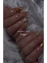 ローブド 東大阪店(ROBED)/持込デザインネイル