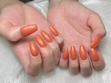 キヒ 秋葉原店(Kihi)/大人可愛いネイル/オーロラ