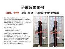 ルナ レディース整体院(Lunaレディース整体院)の雰囲気（症例多数◆全ての世代の女性に大人気の整体院♪カーテン仕切り◎）
