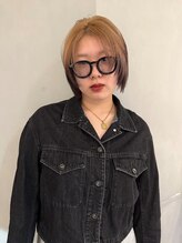 シルフ シーン店(sylph SCENE)&nbsp;中川 夏暢