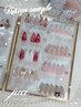 ご新規様期間限定リニューアルクーポン◎店内サンプル【デザイン￥6000】