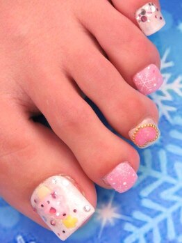 カラーズ 浜松店(colors)/ピンククリスマス(*´ω`*)