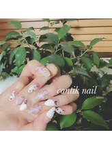 チャンティックネイル(cantik nail)/オーダーメイドコース