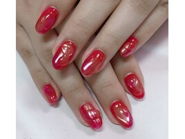 ニュアンスネイル