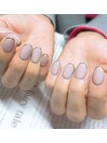シンプルオフィスネイル