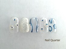 ネイルクォーター(Nail Quarter)/【Hand】free（フリー）