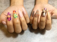 イデアル(ideal)/スカルプデザインフリー4本