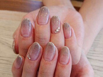 美容室 トムソーヤ/お客様ネイル☆