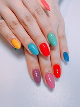 アムール(AMOUR)/お客様ネイル