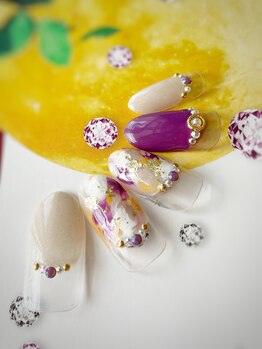 ツインクルスター(TWINKLE STAR)/定額デザイン