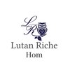 ルタンリッシュオム(Lutan Riche hom)ロゴ