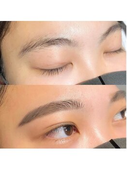 クレビア(CreBiA)/眉毛スタイリング