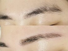 バランス 泉中央店(balance)/アイブロウWax