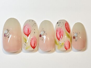 リノリコ 阿佐ヶ谷店(RinoRiko)/2022 フラワー 3