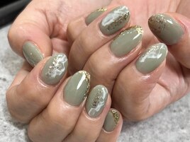 ニュアンスネイル