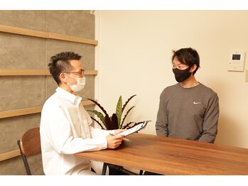 メンズ ヌー(men's nu)/無料カウンセリング