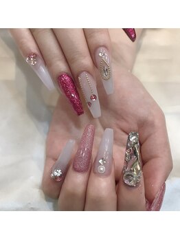 エスフィーネイルサロン ブリーユ(Esfy nailsalon Brille)/