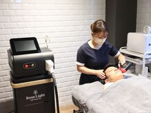 レアローズ(LE'A ROSE)/【メンズ脱毛】施術写真