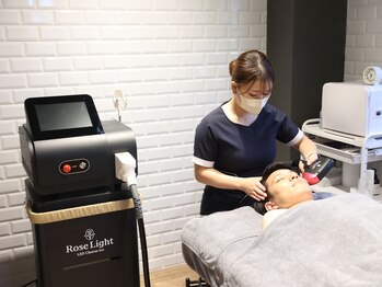 レアローズ(LE'A ROSE)/【メンズ脱毛】施術写真